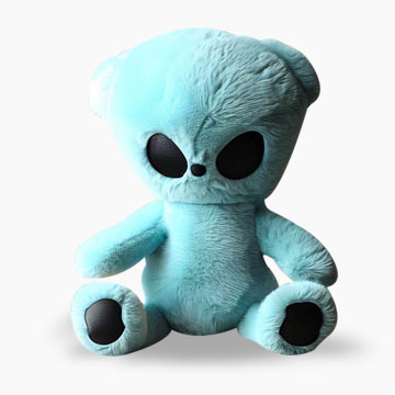 Alien Teddy