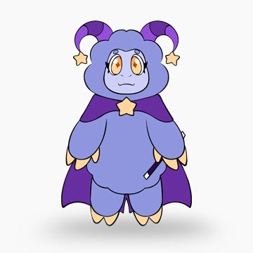 Magic Wool Sheep