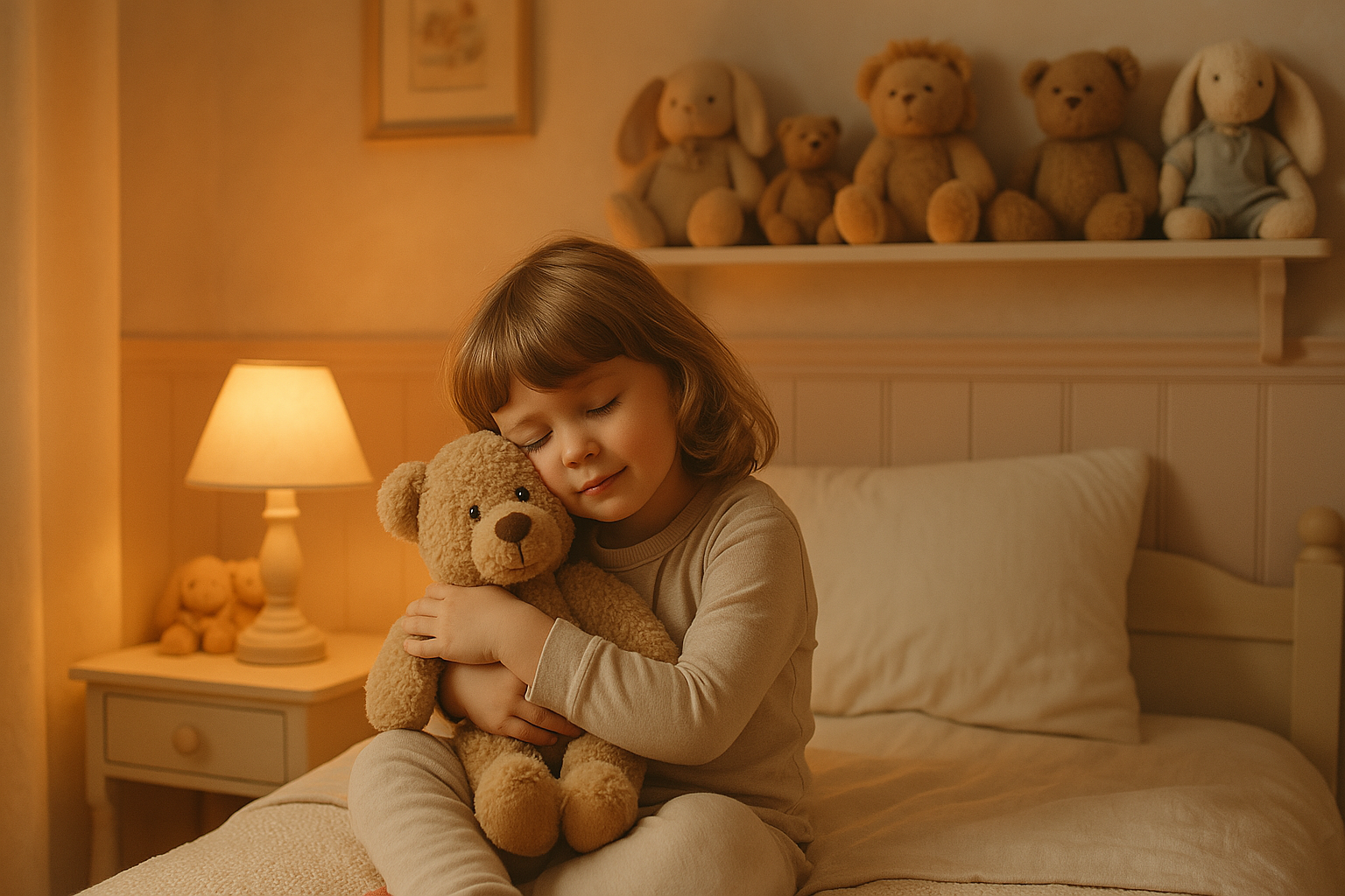 Why Plush Toys are Still the Best Comfort Companions for Kids