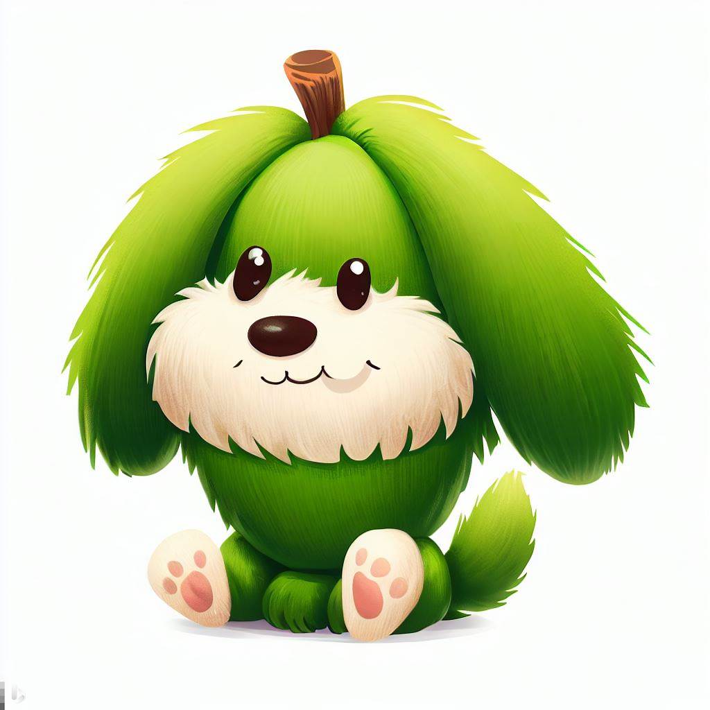 Green Puppy