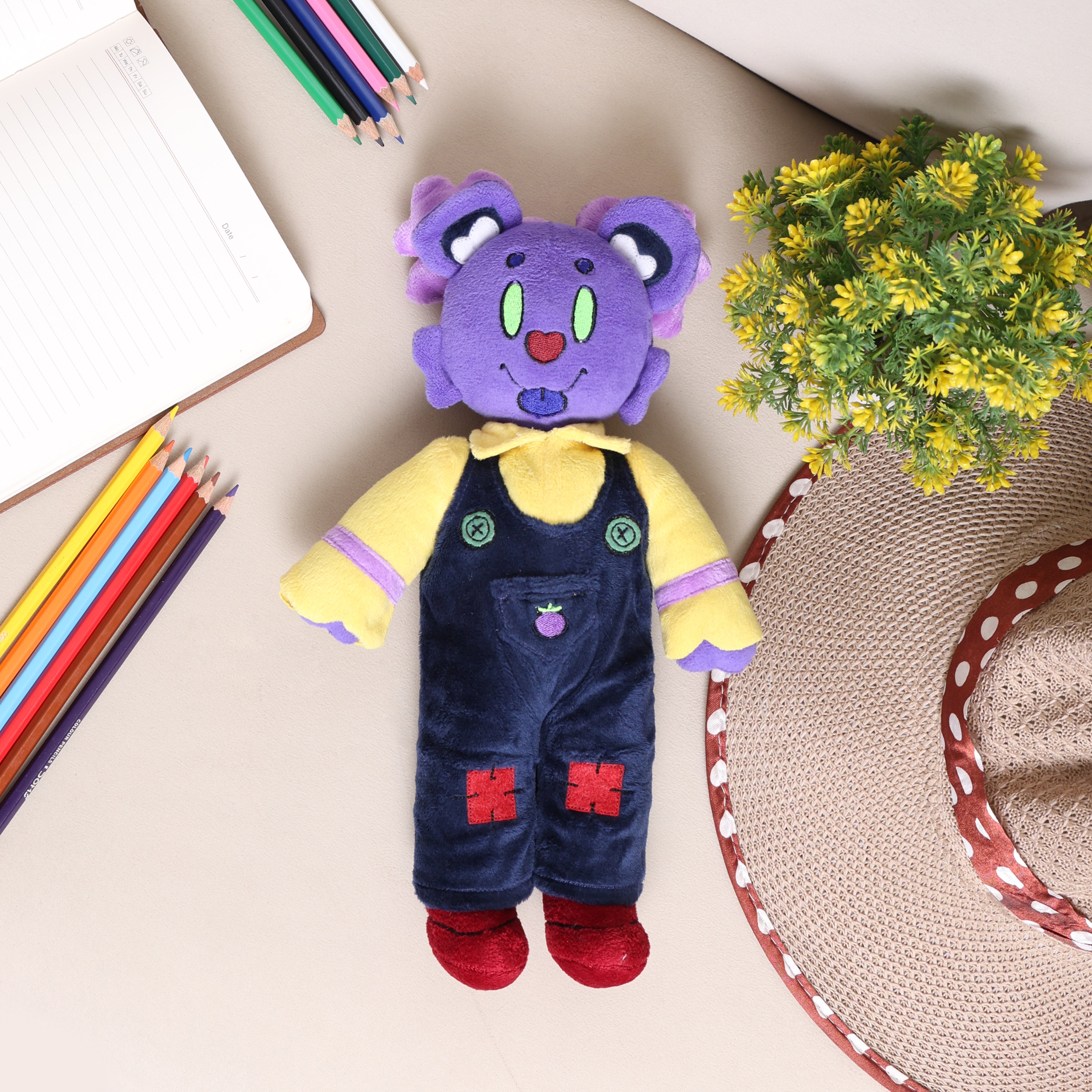 Clown Bear