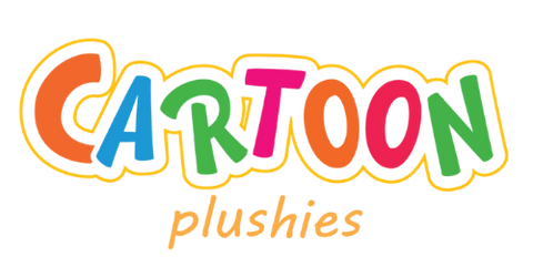 Cartoon Plushies
