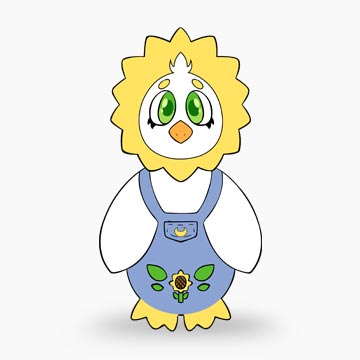 Sunflower Chicken